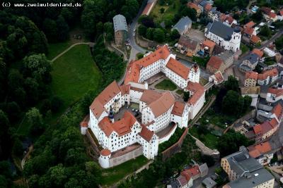 Vorschaubild Schloss Colditz in Sachsen