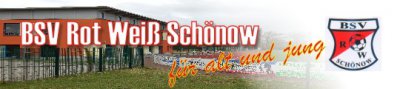 Vorschaubild BSV Rot-Weiß Schönow