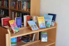 Vorschaubild Bücherei KÖB Birkendorf