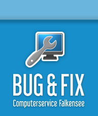 Vorschaubild Bug &amp; Fix Computerservice Falkensee