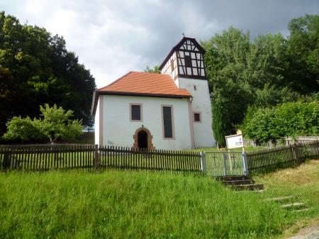 Vorschaubild Dorfkirche Burkersdorf