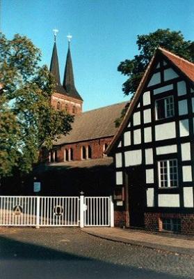 Vorschaubild Evangelische Kirchengemeinde Kirchhain