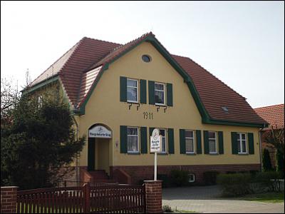 Gemeindehaus Mangelsdorf