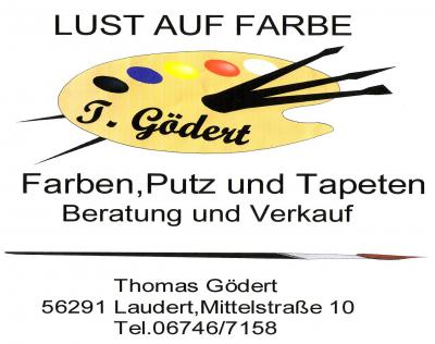 Vorschaubild Farben, Putz & Tapeten Thomas Gödert