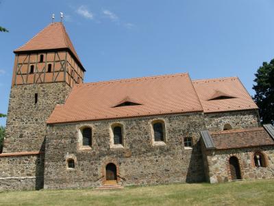 Vorschaubild Dorfkirche Wildau-Wentdorf