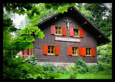 Vorschaubild Jugendferienheim Rübezahlhütte