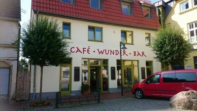 Vorschaubild Café-Wunder-Bar Bad Sülze