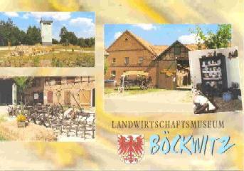 Vorschaubild Landwirtschaftliches Museum mit Grenzausstellung Böckwitz