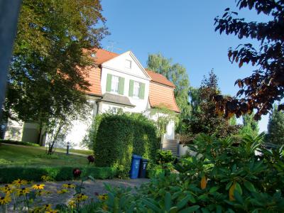 Villa - Burgstraße