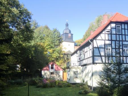 Dorfkirche Schönborn