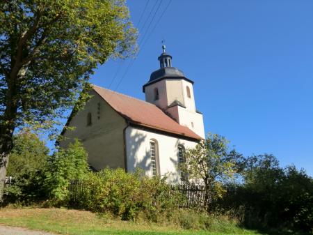 Dorfkirche Ottmannsdorf