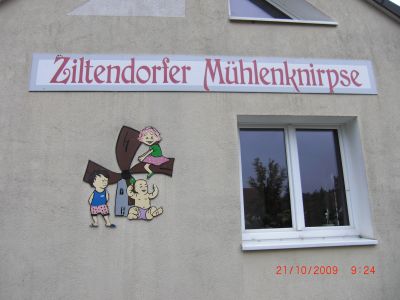 Vorschaubild Kita & Hort "Ziltendorfer Mühlenknirpse"