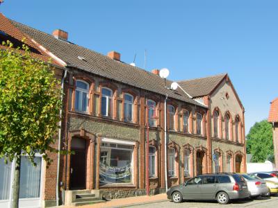 Stadthaus - Am Mühlentor