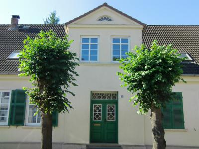 Stadthaus - Wismarsche Str.