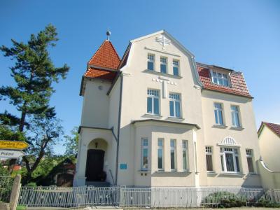 Villa - Wismarsche Straße