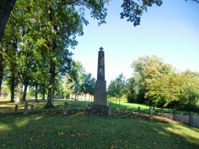 Kriegerdenkmal 1870-1871 Warin