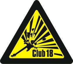 Logo von Club 18 - Independent Living e.V.