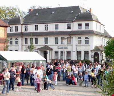 Vorschaubild Clubhaus Annahütte