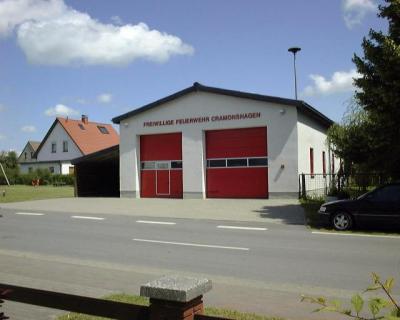 Vorschaubild Freiwillige Feuerwehr Cramonshagen mit Jugendfeuerwehr