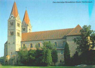 Vorschaubild Kloster Reichenbach