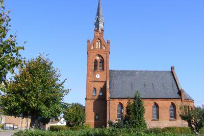 Vorschaubild Kirche Telschow