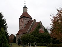 Kirche in Spaatz