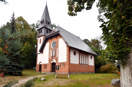 Vorschaubild Dorfkirche
