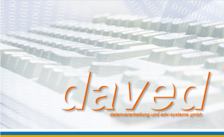 Vorschaubild Daved Datenverarbeitung und EDV-Systeme GmbH