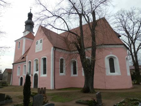 Kirche Wahrenbrück