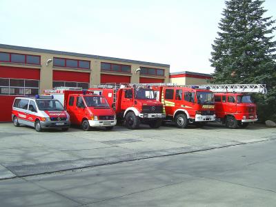 Vorschaubild Freiwillige Feuerwehr Ziesar