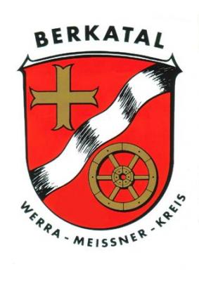 Vorschaubild Gemeinde Berkatal