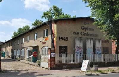 Foto: Stadt Perleberg | Außenansicht des DDR-Geschichtsmuseums in der Karl-Marx-Str. 1