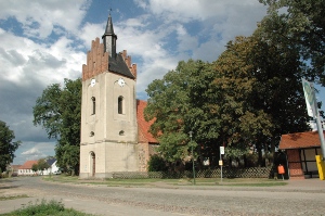 Kirche von Dechtow