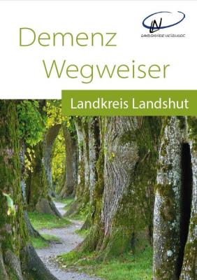 Vorschaubild Demenz Wegweiser Landkreis Landshut