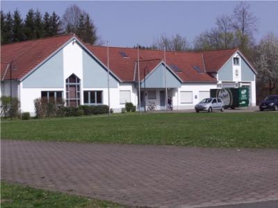 Vorschaubild Dorfgemeinschaftshaus Merkenfritz