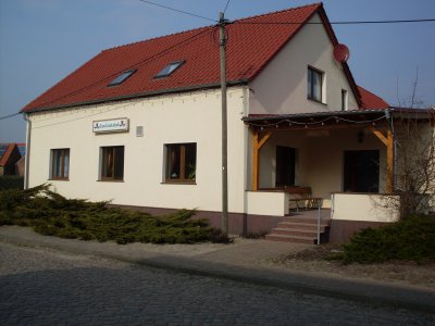 Dorfgemeinschaftshaus in Zemnick