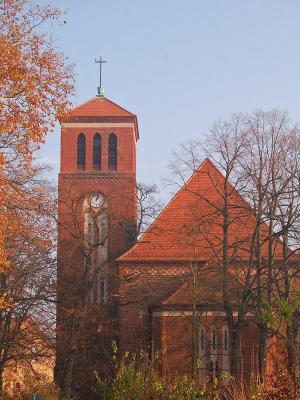 Vorschaubild Evangelische Kirchengemeinde Storkower Land