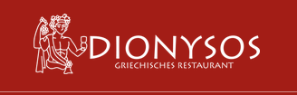 Logo Dionysos Griechisches Restaurant
