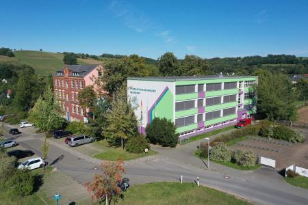 Vorschaubild Internationale Oberschule Reinsdorf