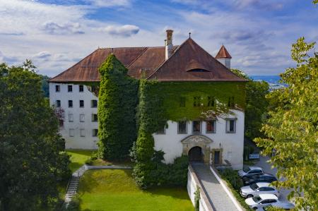 Vorschaubild Schloss Ortenburg (Museum geöffnet von 1. April bis 31. Oktober)
