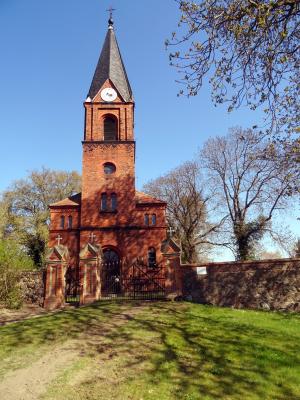 Vorschaubild Evangelische Kirchen RuF Falkenhagen