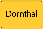 Vorschaubild Dörnthal