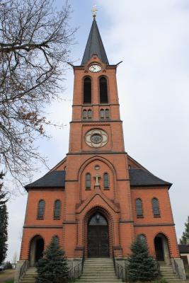 Vorschaubild Evangelisch Lutherische Kirchgemeinde Zwönitz (Gemeindeteil Dorfchemnitz)