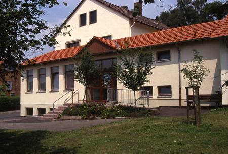 Vorschaubild Dorfgemeinschaftshaus Mariendorf