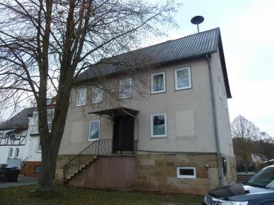 Vorschaubild Dorfgemeinschaftshaus Mönchhosbach