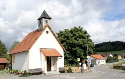 Vorschaubild Dorfkapelle Raindorf
