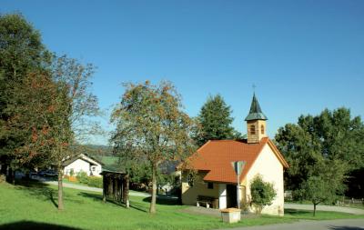 Vorschaubild Dorfkapelle Sommersberg
