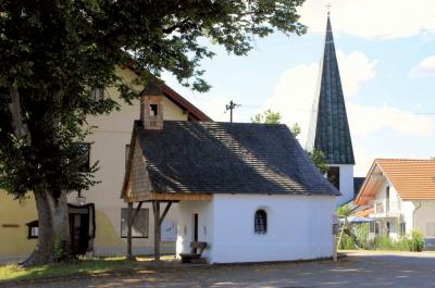 Vorschaubild Dorfkapelle Zell