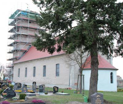 Dorfkirche Cammer