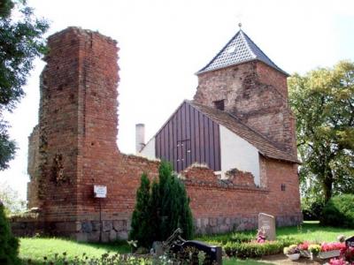 Vorschaubild Dorfkirche Carzig